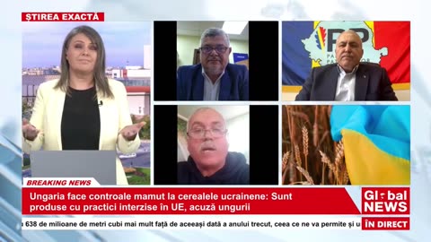 Știrea exactă (Global News România; 17.02.2023)1