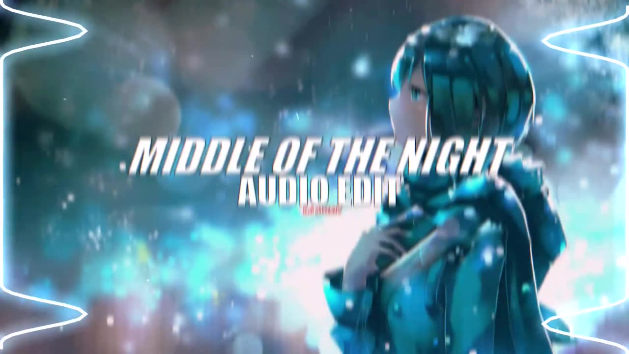 Elley Duhé - Middle of the Night | Night core