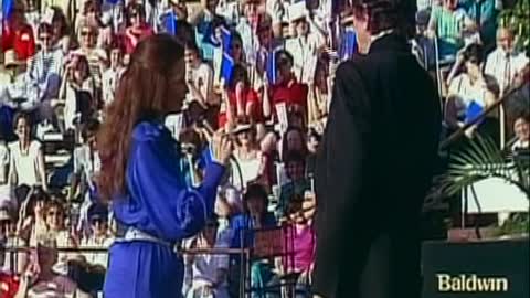 Johnny Cash Tallahassee 1986