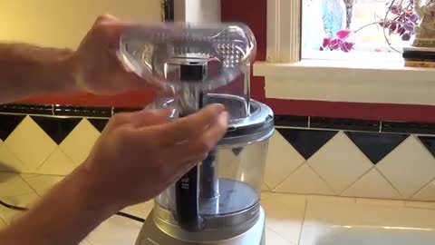 Cuisinart Food Processor Not Working? Quick Fix!