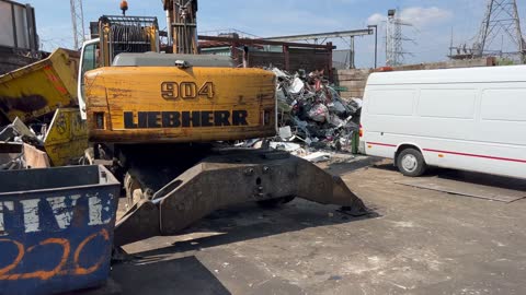 R & N Metal Recycling Limited 1 Ives Road Canning Town