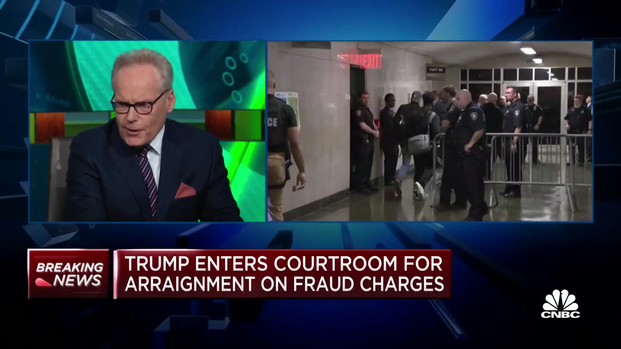 Donald Trump in full: 'My only crime is defending