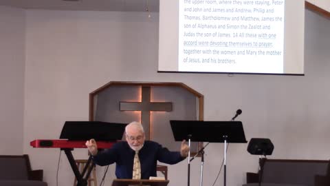 Sermon from 2-20-22