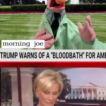 MSNBC Puppet Joe Scarborough Has Meltdown Over Trump