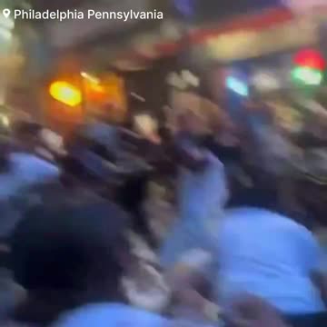 Philly Pervert Pride and Queers 4 Palestine Clash Turns Into Violent Pandemonium