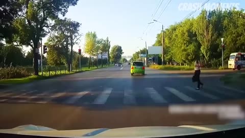 Stupid but funnay driver