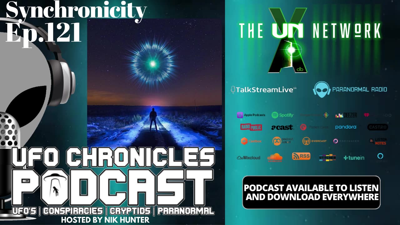 Ep.121 Synchronicity