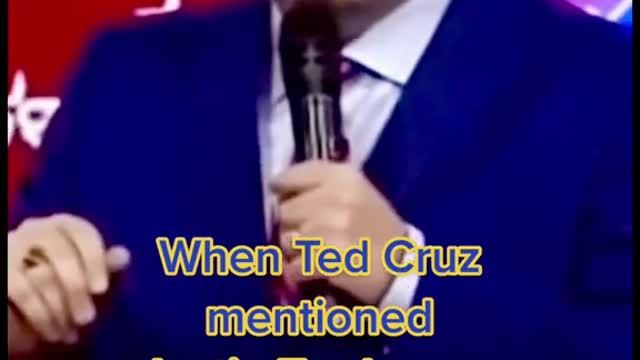 Ted cruz mentions Justin trudeau 0