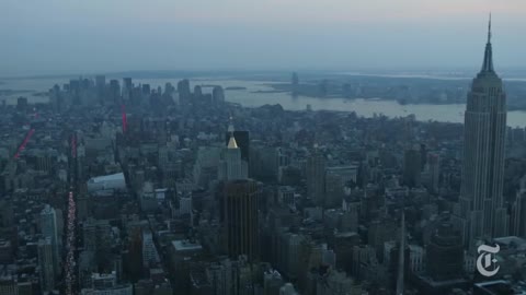 Blackout: The Power Outage That Left 50 Million W/o Electricity | Retro Report | The New York Times