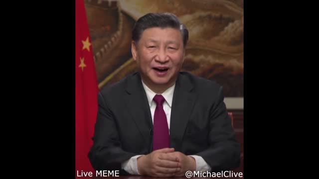 Xi Jinping speaks English, trashes American vets who saved China in WWII