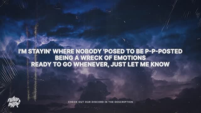 Imagine Dragons, JID - Enemy (Lyrics)