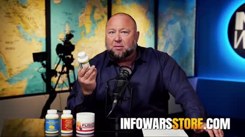 The Alex Jones Show in Full HD for November 10, 2022.