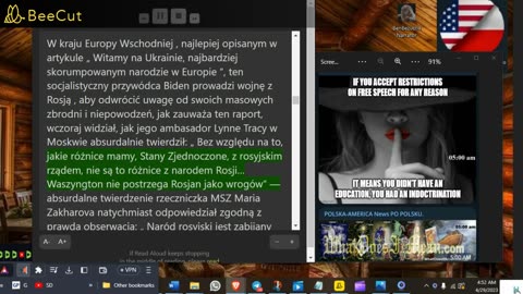 Tucker Carlson-Dan Bongino NIE ZWOLNIONY, ale uciszony, by ukryć tajemnicę Trumpa i Kennedy'ego