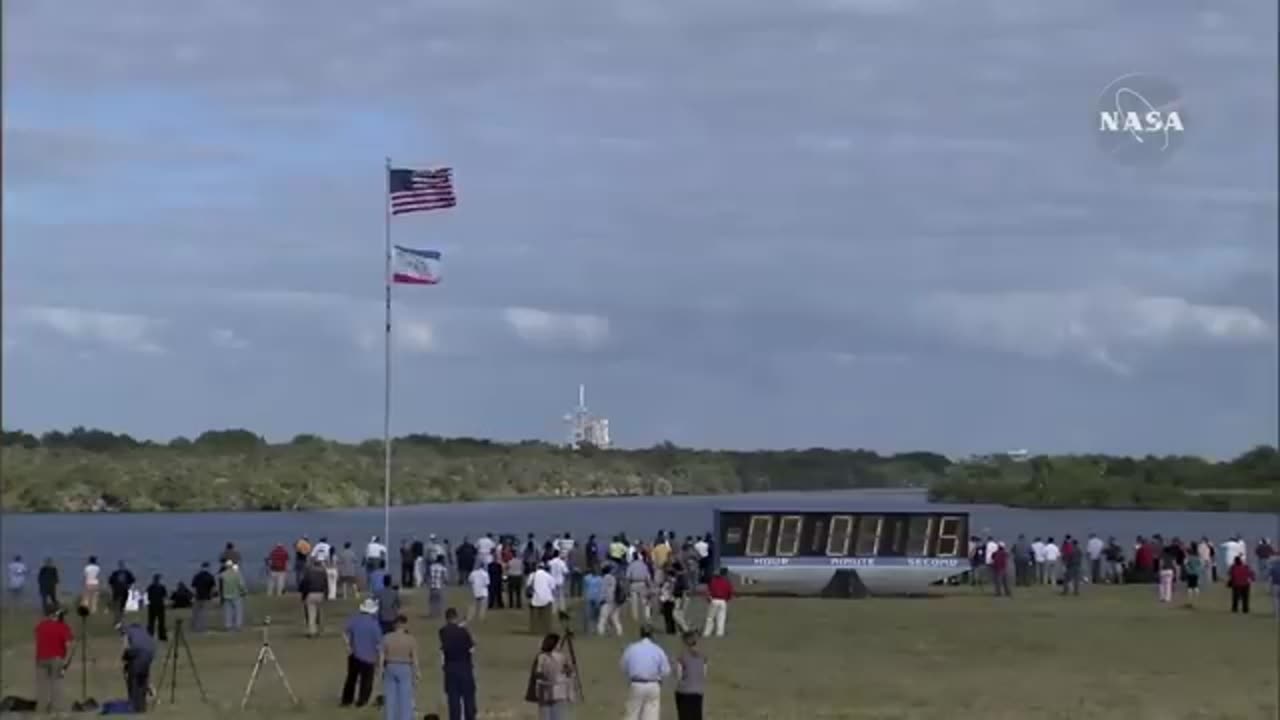 Nasa viral video