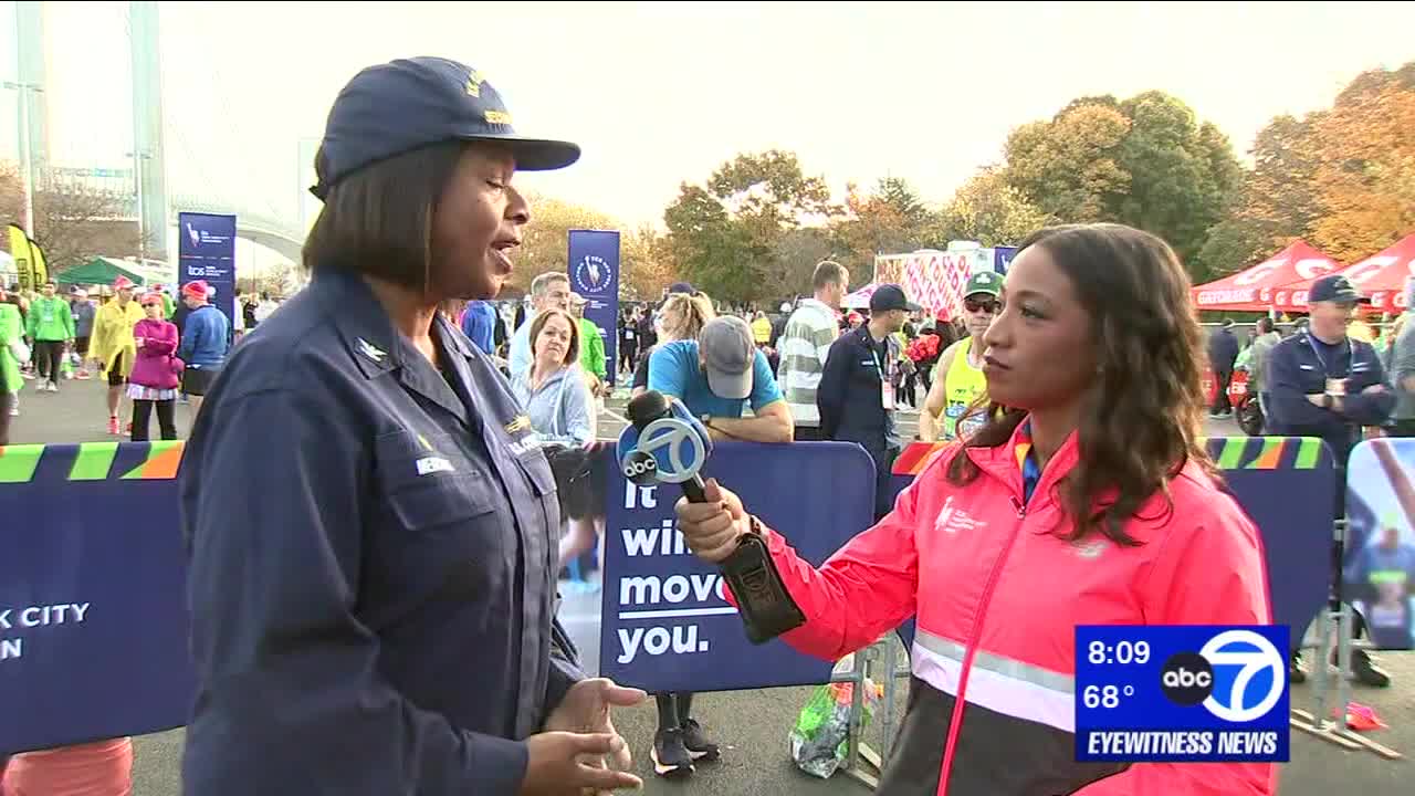 Captain Zeita Merchant discusses maritime security for TCS Marathon