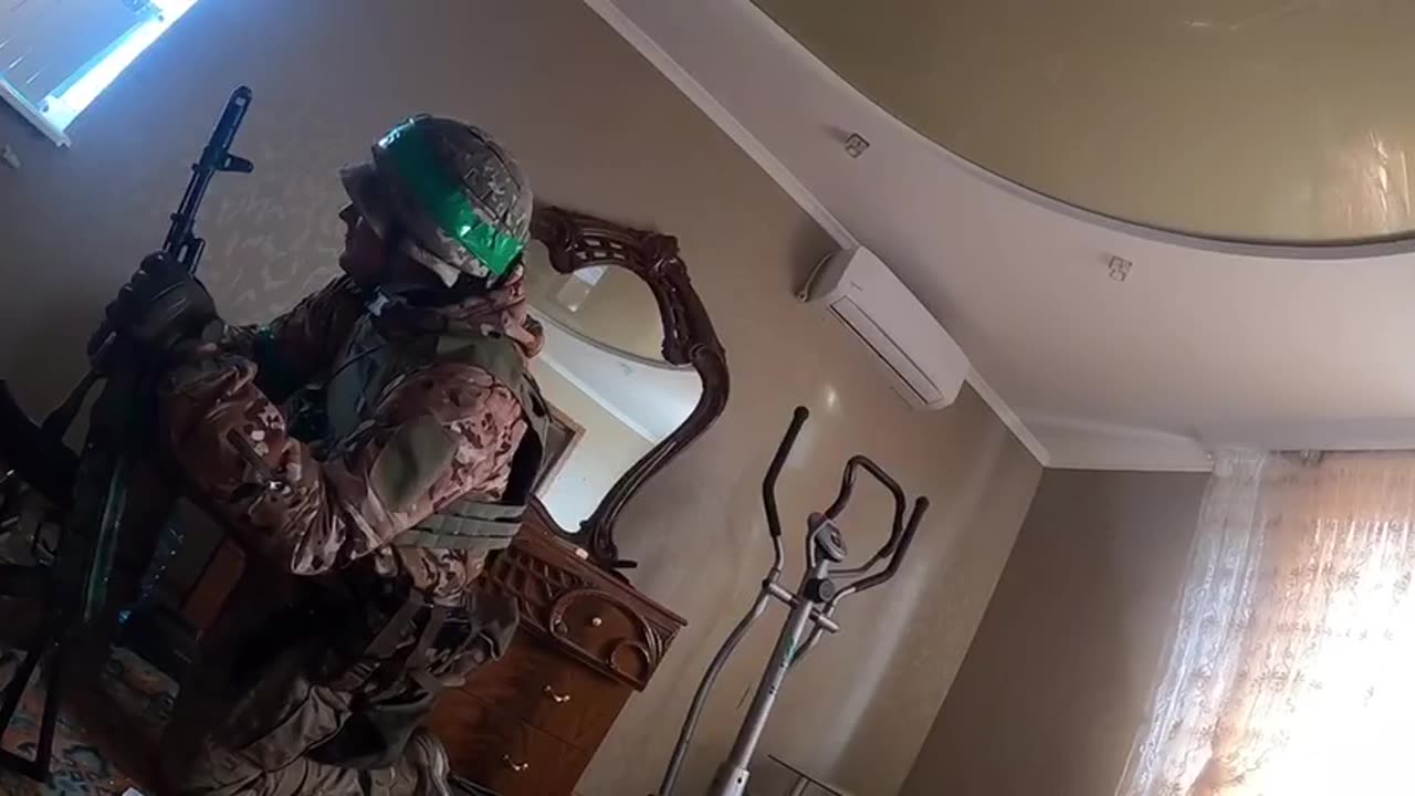 Are They Shooting at Us?