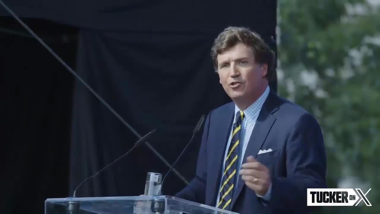 Tucker Carlson: Episode 20