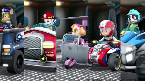 PAW Patrol Grand Prix - Launch Trailer PS5 & PS4 Games