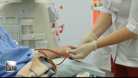 The War Room in Full HD for August 9, 2021.