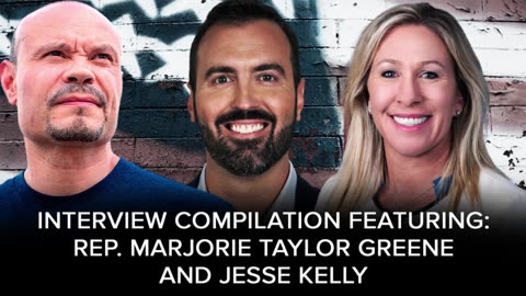 SUNDAY SPECIAL W/ MARJORIE TAYLOR GREENE AND JESSE KELLY
