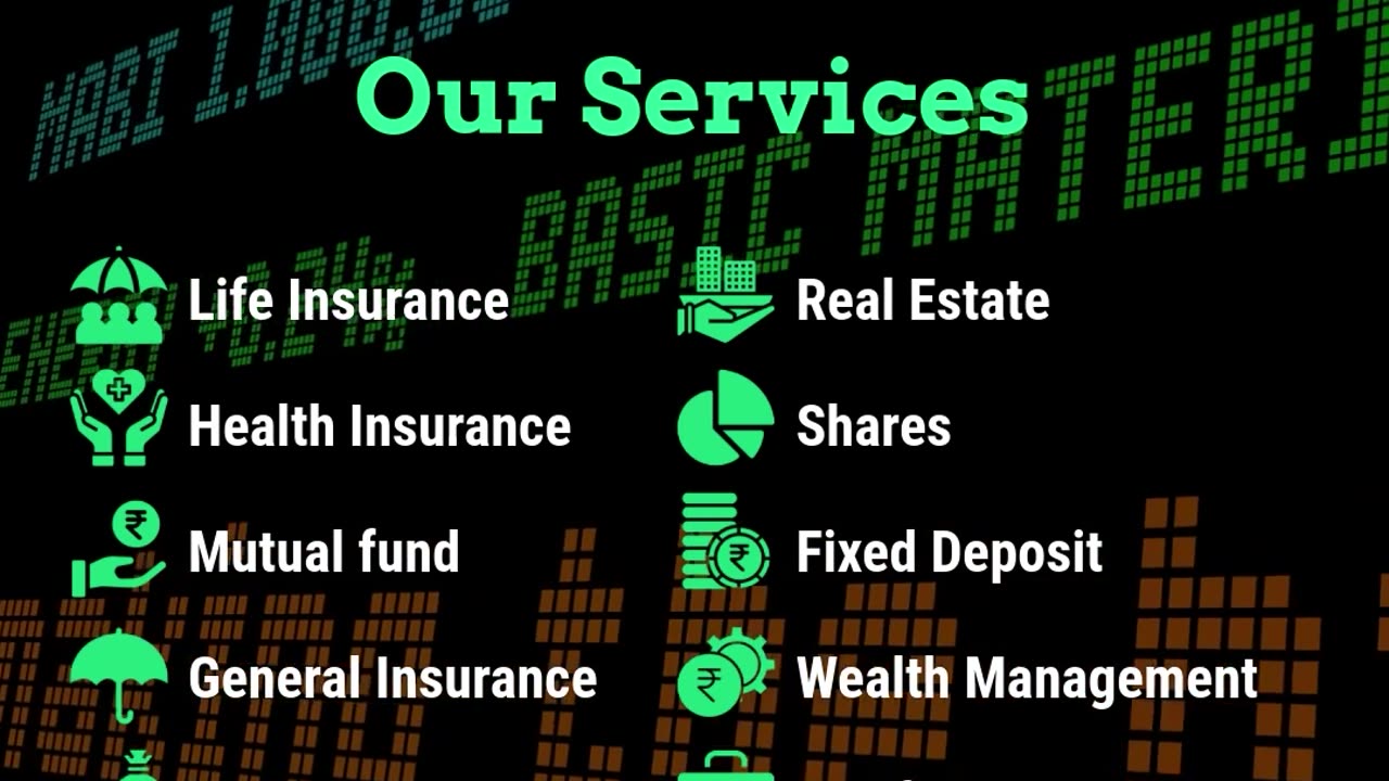 Financial services in varanasi | Investment plan consultants near me - Good Life Financial Hub