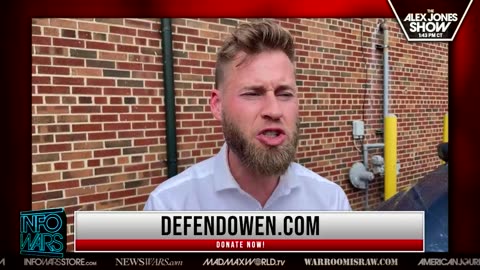 EMERGENCY BROADCAST INFOWARS