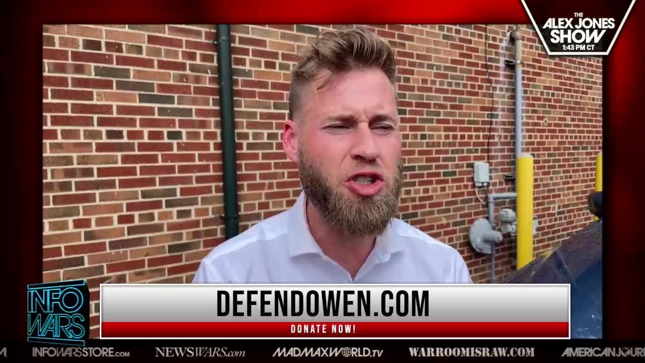 EMERGENCY BROADCAST INFOWARS