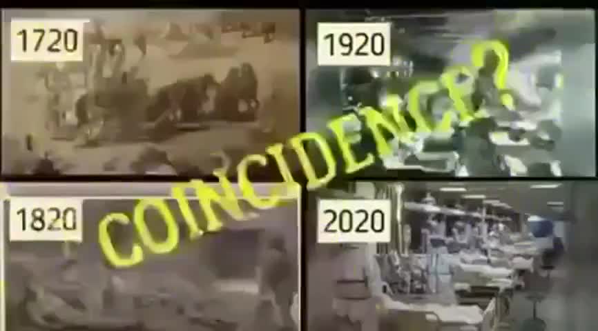Question - Covid-19 a Coincidence?