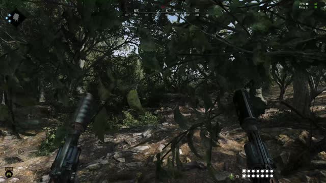 Where was player number 2?
