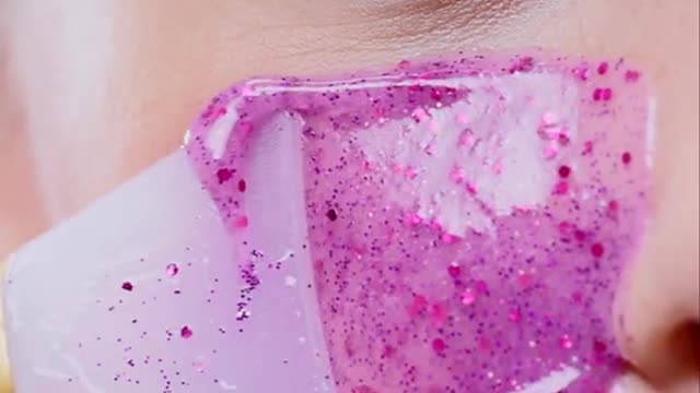 How satisfying is this video! 🤩 Model