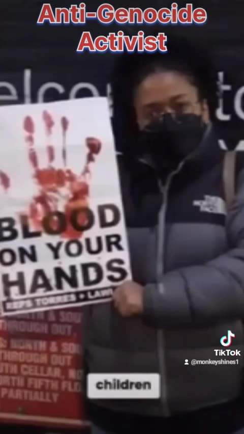 Republicans And Democrats Unite In Support Of Genocide?