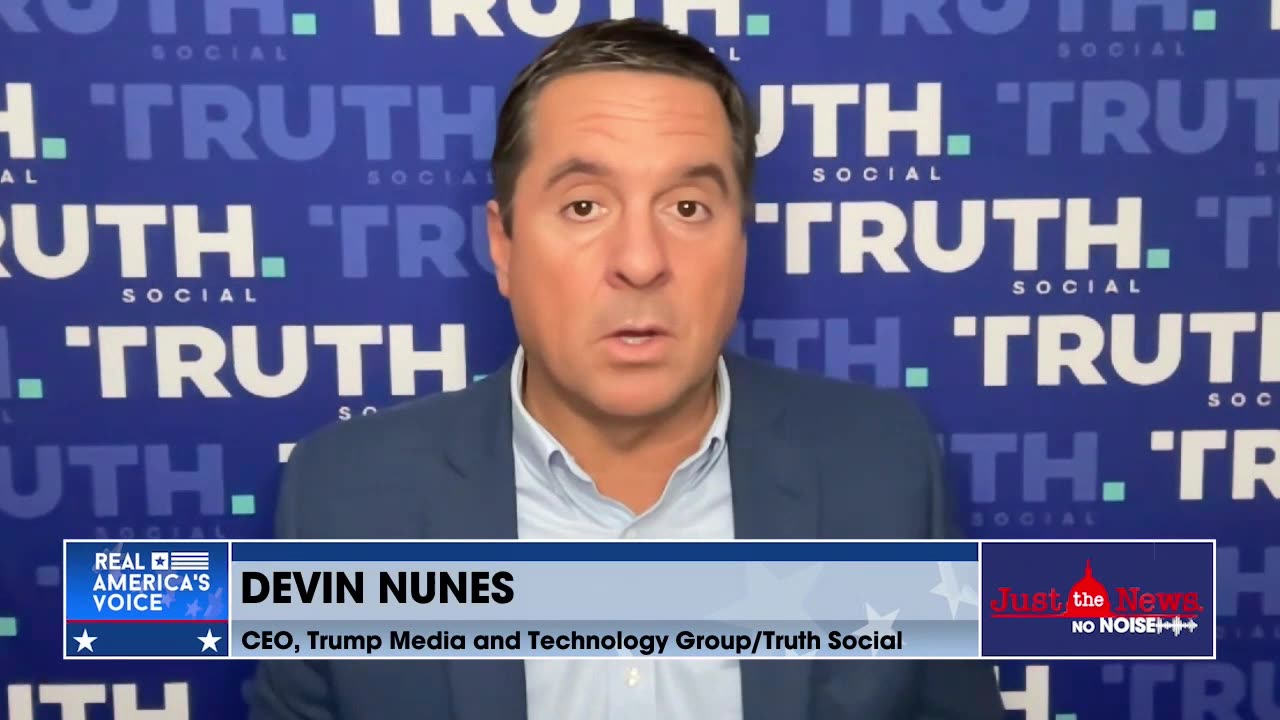 Devin Nunes: Parler was ‘destroyed overnight’ by companies that refused to do business with it