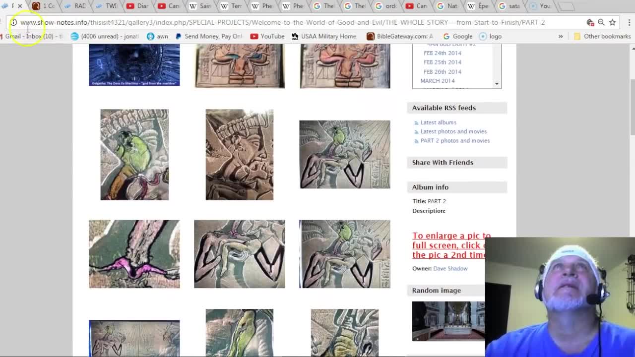 Double ( YOU )..(VV)..(W) Means Cannibal