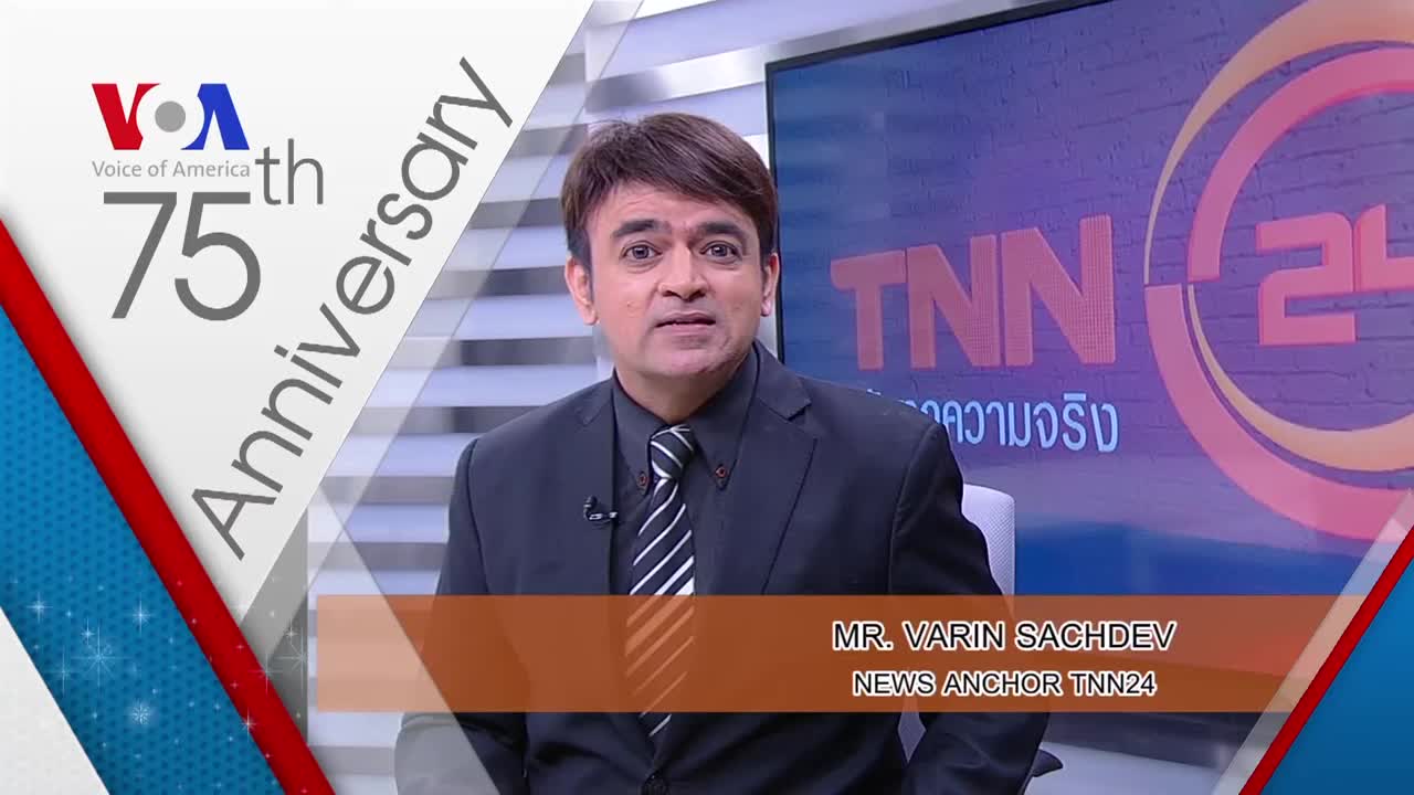 Thailand -TNN 24