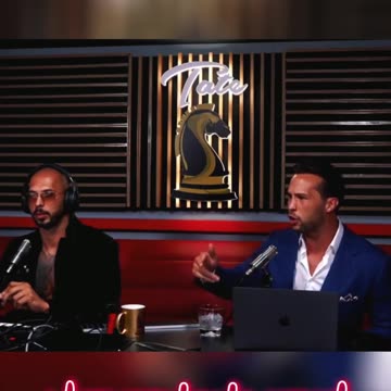 Tristan Tate on why RUMBLE is BETTER than YouTube #rumble #tatespeech