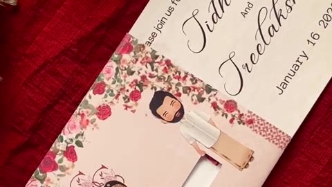 Trends of wedding Cards