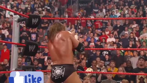 Randy Orton makes it personal with Triple H