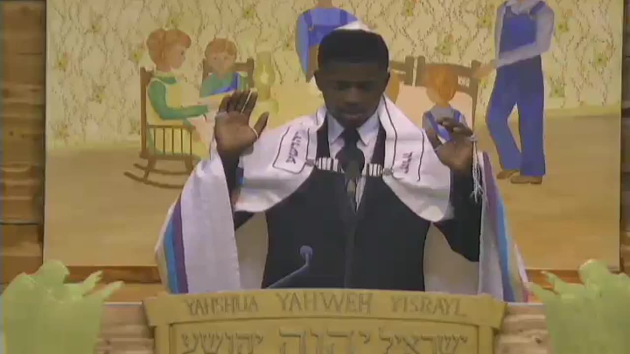 Sabbath Services 5/6/23; The House of Yahweh