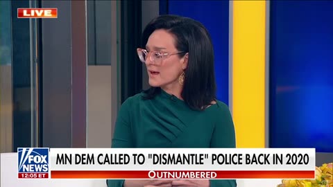 Minnesota Democrat changes tune on 'Defund the police' movement after brutal assault