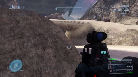 Insane Tank Strategy Halo MCC