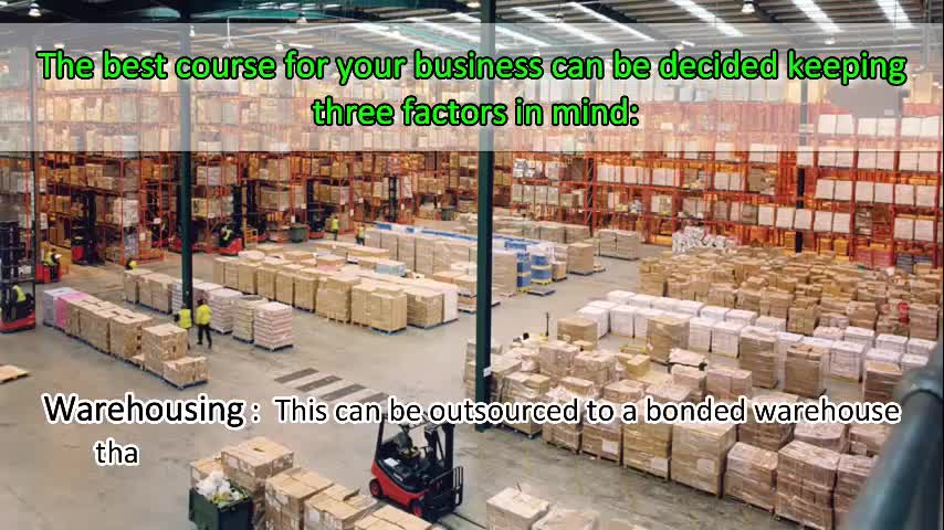 Things a Logistics Company can do that your Business Should Not - Addicon Logistics