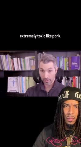 Are you still eating swine / pork meat? If so you may want to watch this ☝🏾.