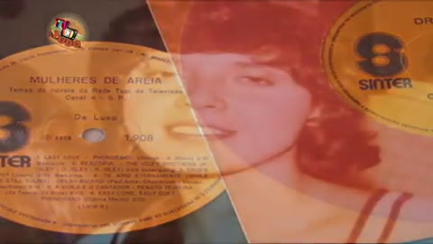 Cynthia - Drops -Tema de Mulheres de Areia,1973