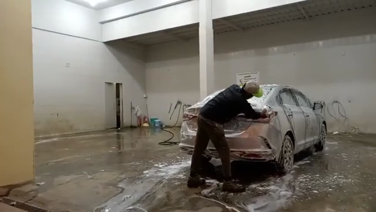 How to Wash your Car? |2023| Yes In Saudi Arabia #car #carwash #saudiarabia