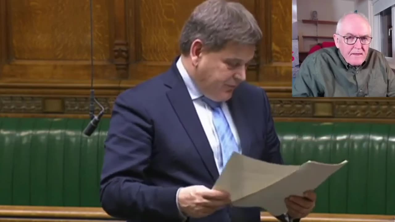 UK Parlament Andrew Bridgen