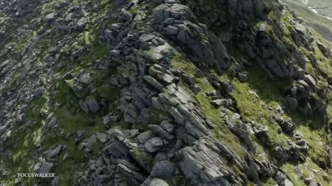 15 Scariest Hikes in the World