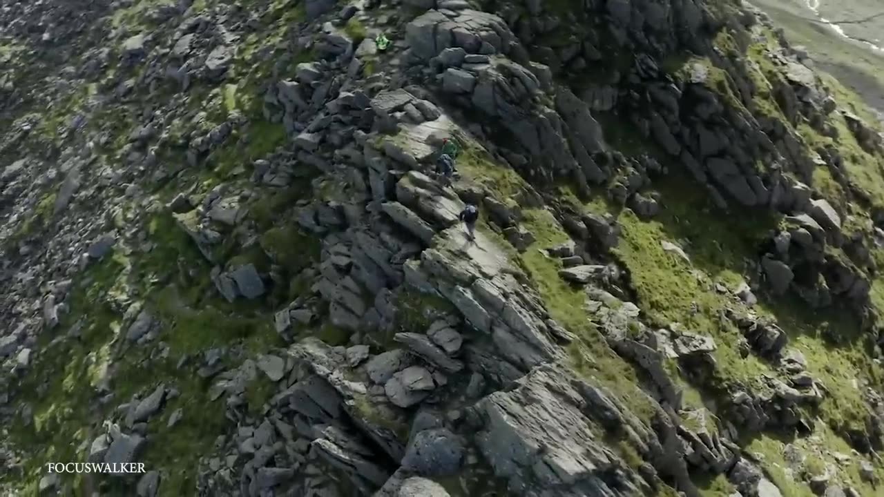 15 Scariest Hikes in the World