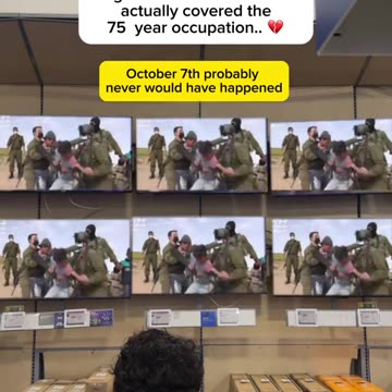 we punish the journalists that are telling the truth