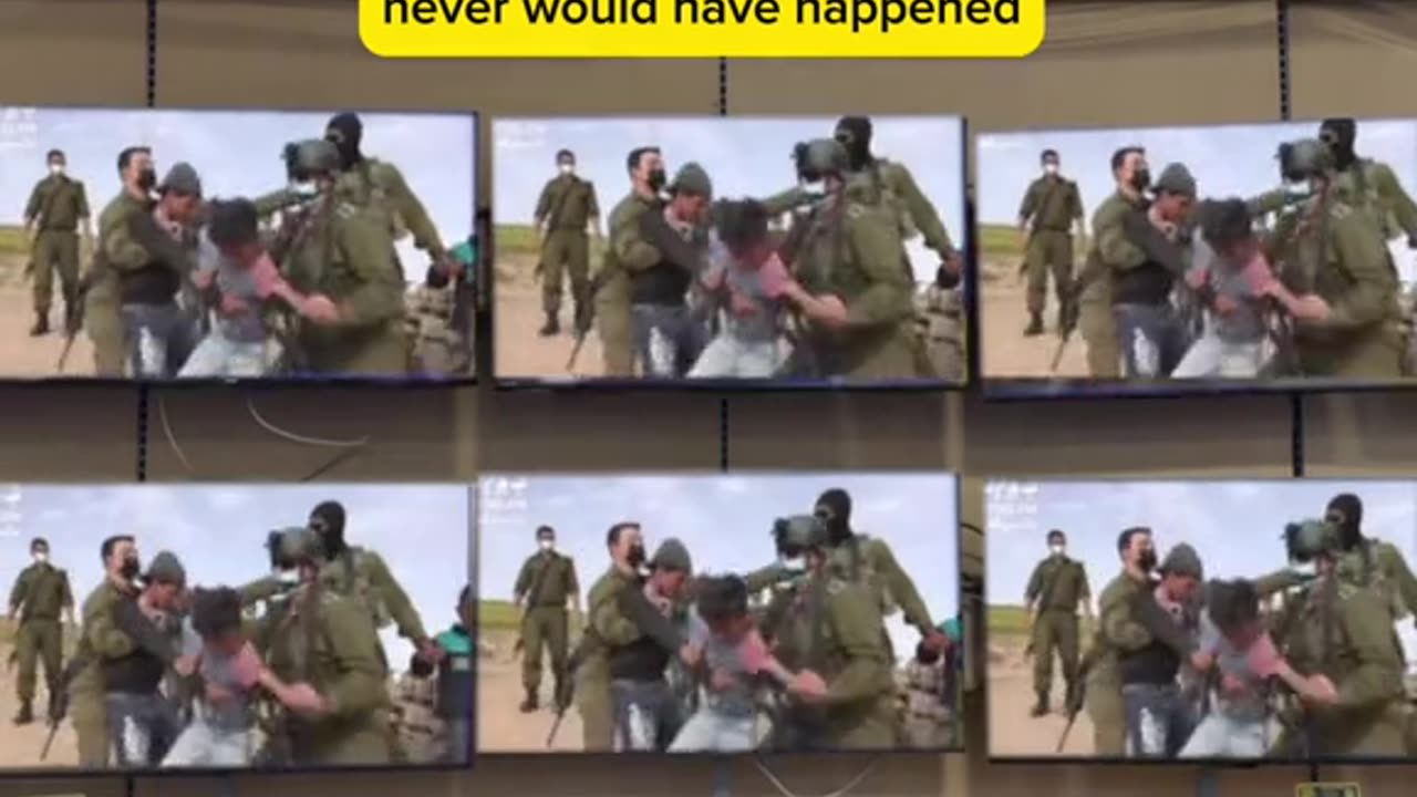 we punish the journalists that are telling the truth