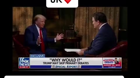 Trump mentions JFK jr.....speaking as if he is alive